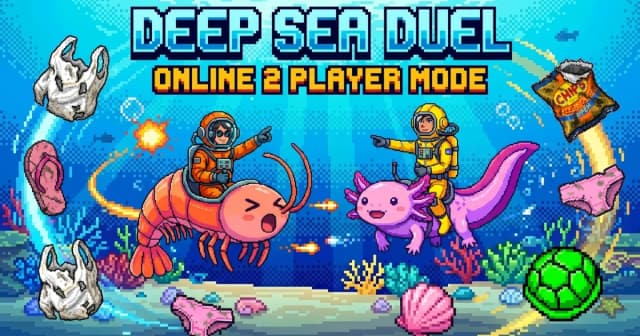 Deep Sea Duel preview