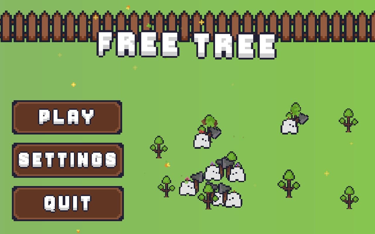 Cover image for Free Tree