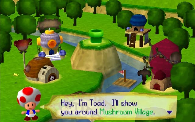 Mario Party preview