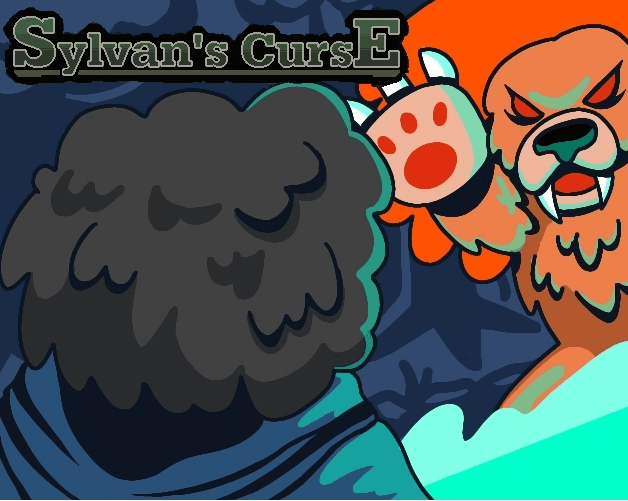 Sylvan's Curse - Reanimated by Chadyaniki cover
