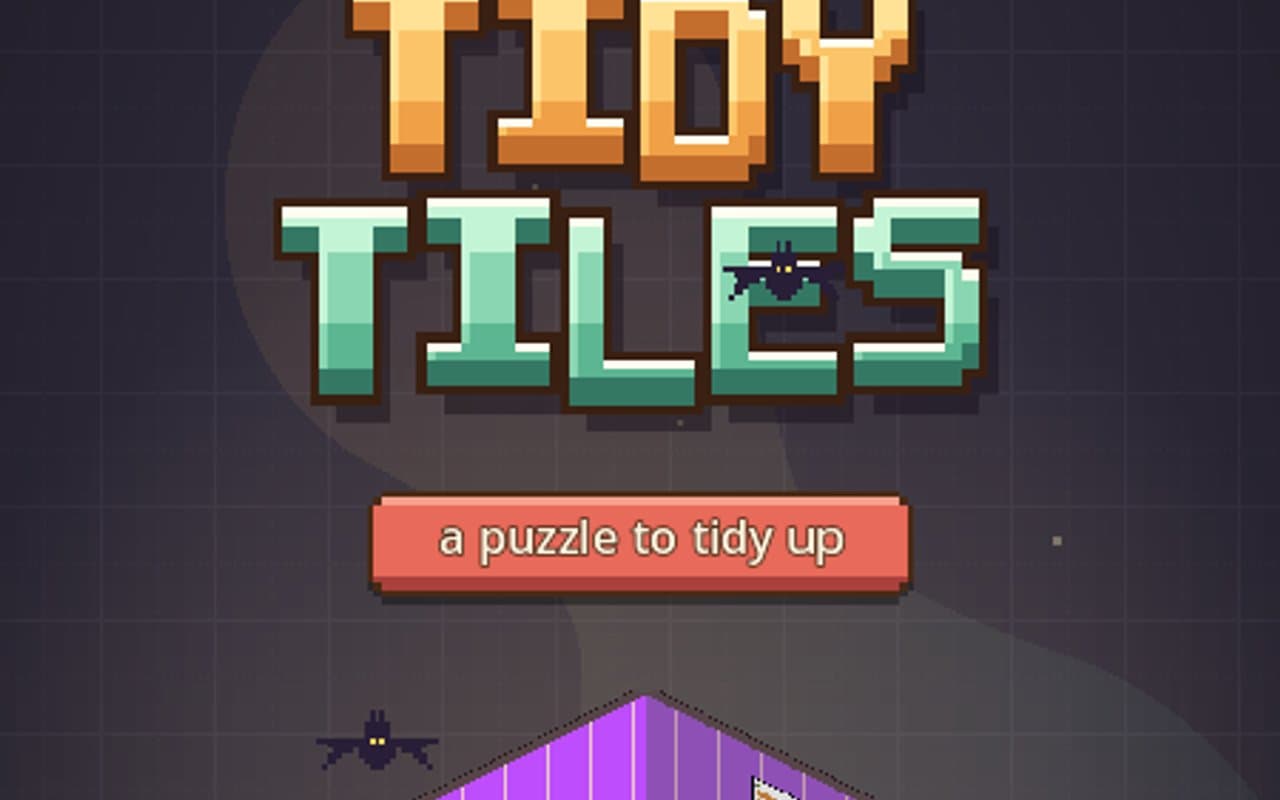 Cover image for Tidy Tiles