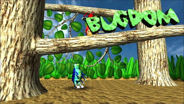 Bugdom preview