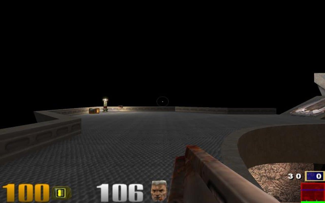 Portada de Quake III Arena (Q3JS)