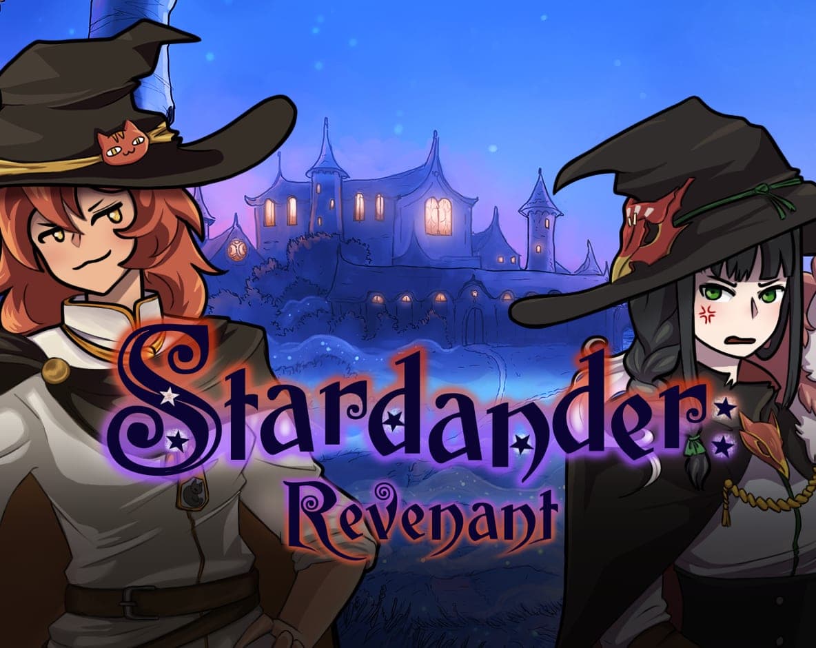 Portada de Stardander Revenant