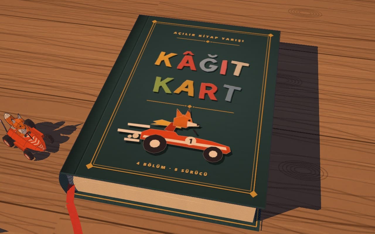 Kâğıt Kart cover