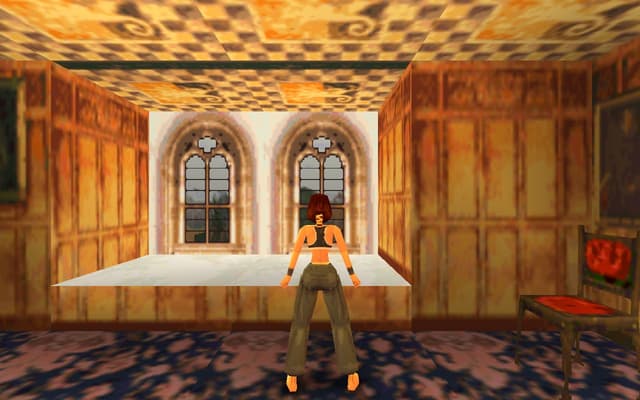 Tomb Raider preview