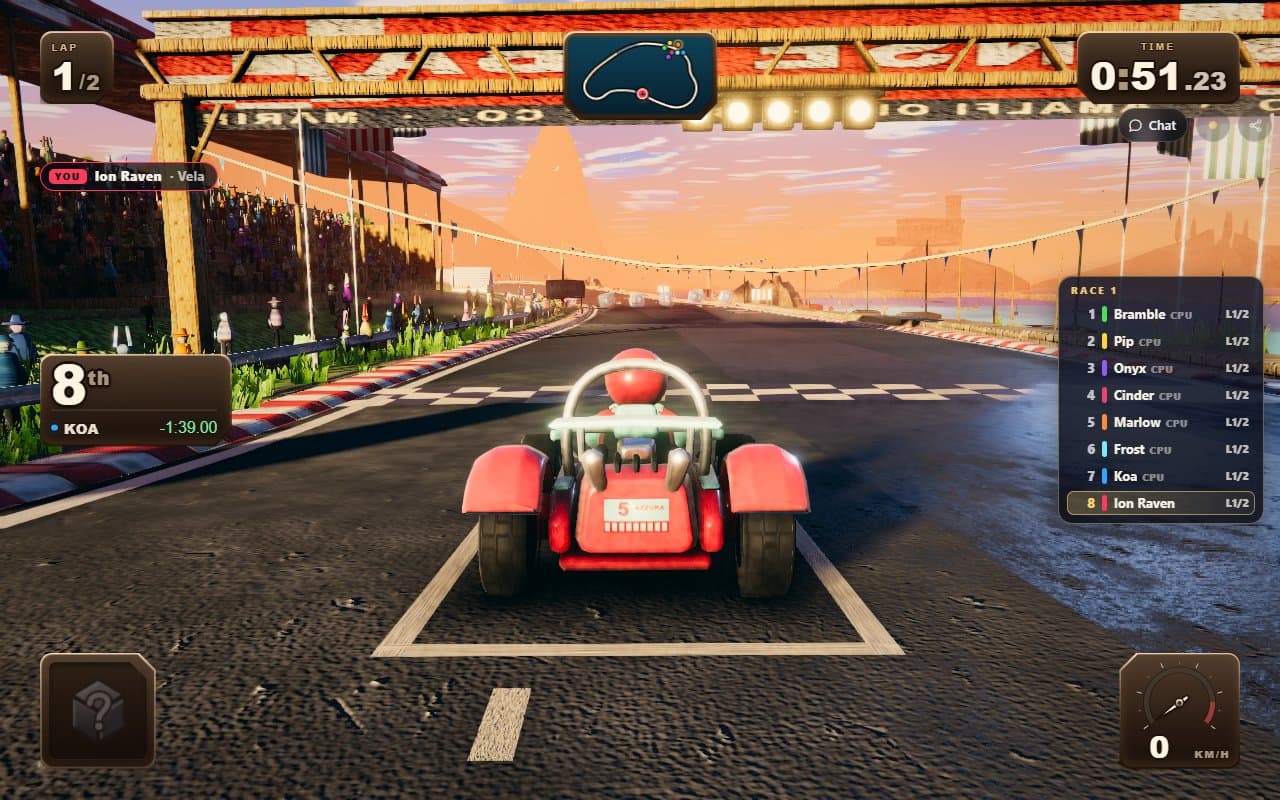 Cover image for Kart Royale