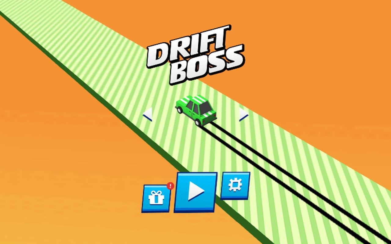 Cover image for Drift Boss