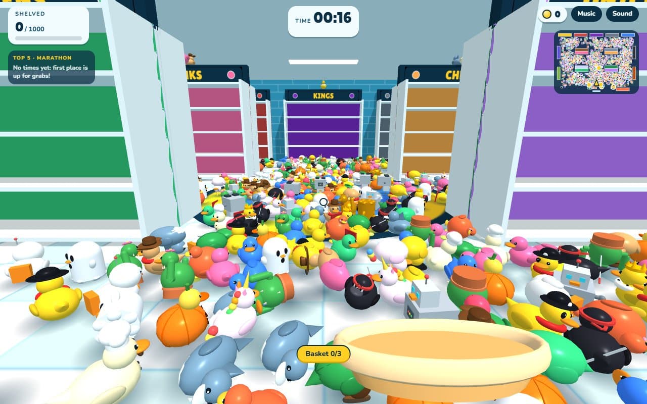 Duck Store cover
