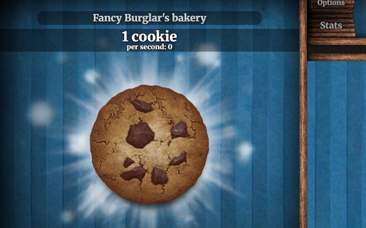 Cookie Clicker cover