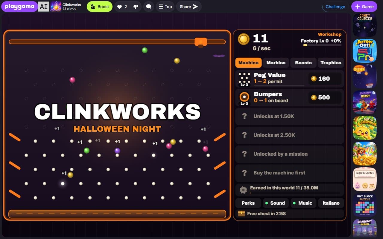 Clinkworks cover