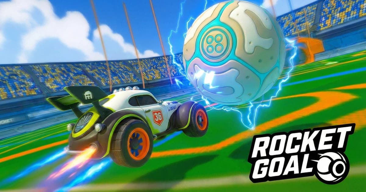 Cover image for RocketGoal.io