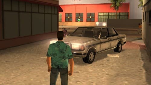 Grand Theft Auto: Vice City preview