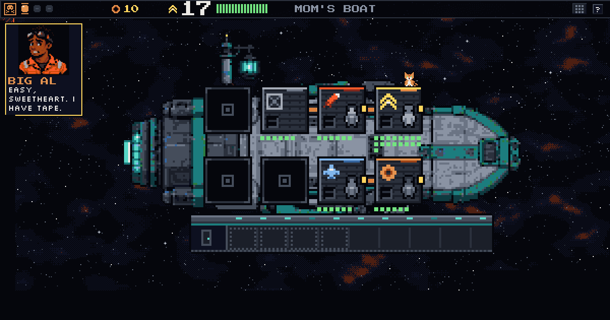 Cover image for Crossdeck