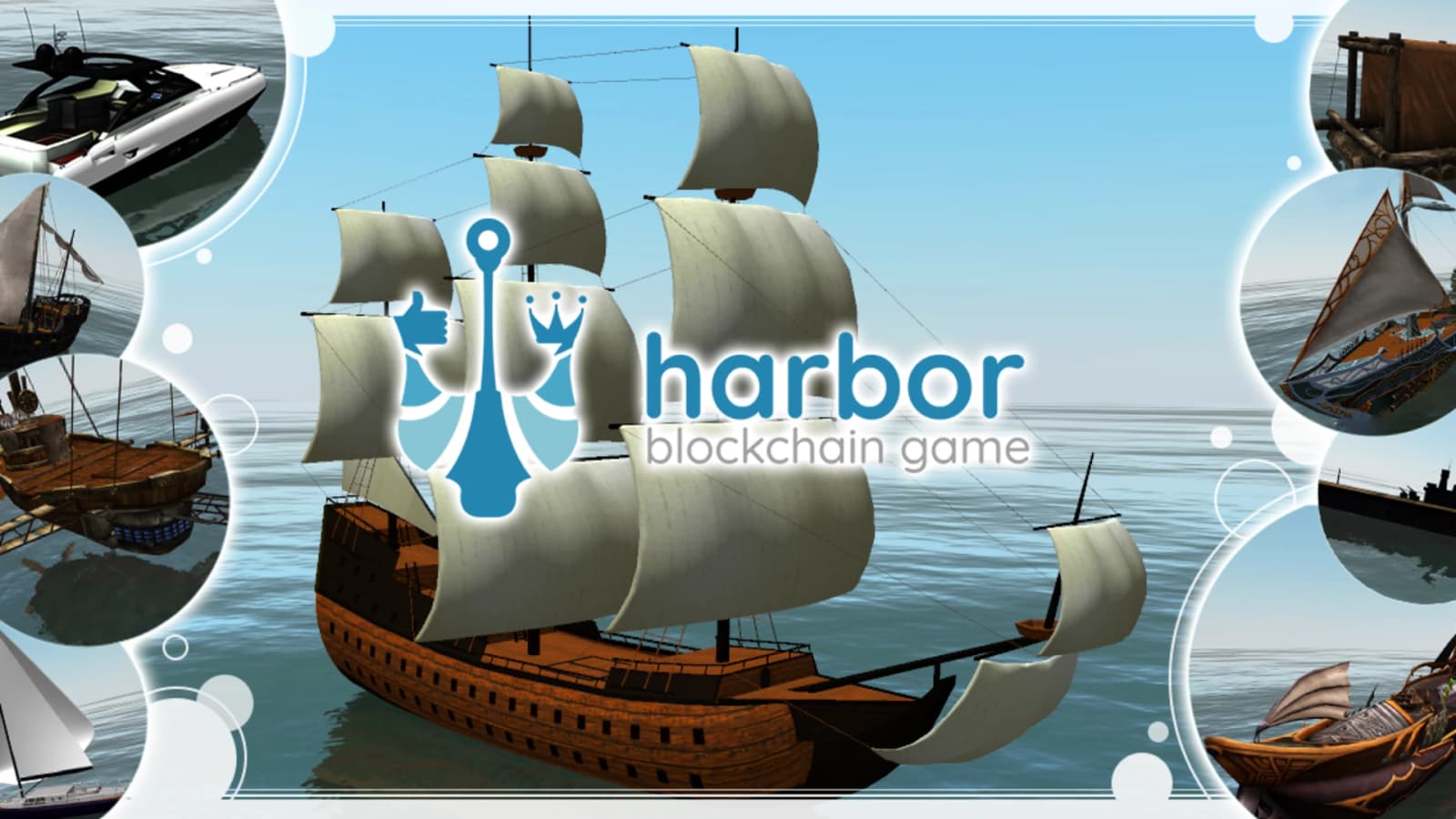 Cover image for harbor bcg