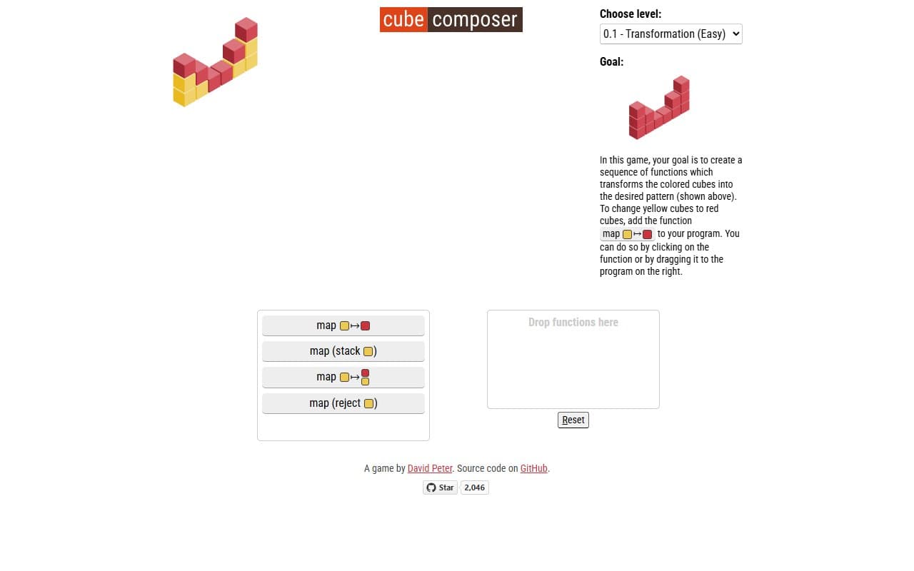Cover image for Cube Composer