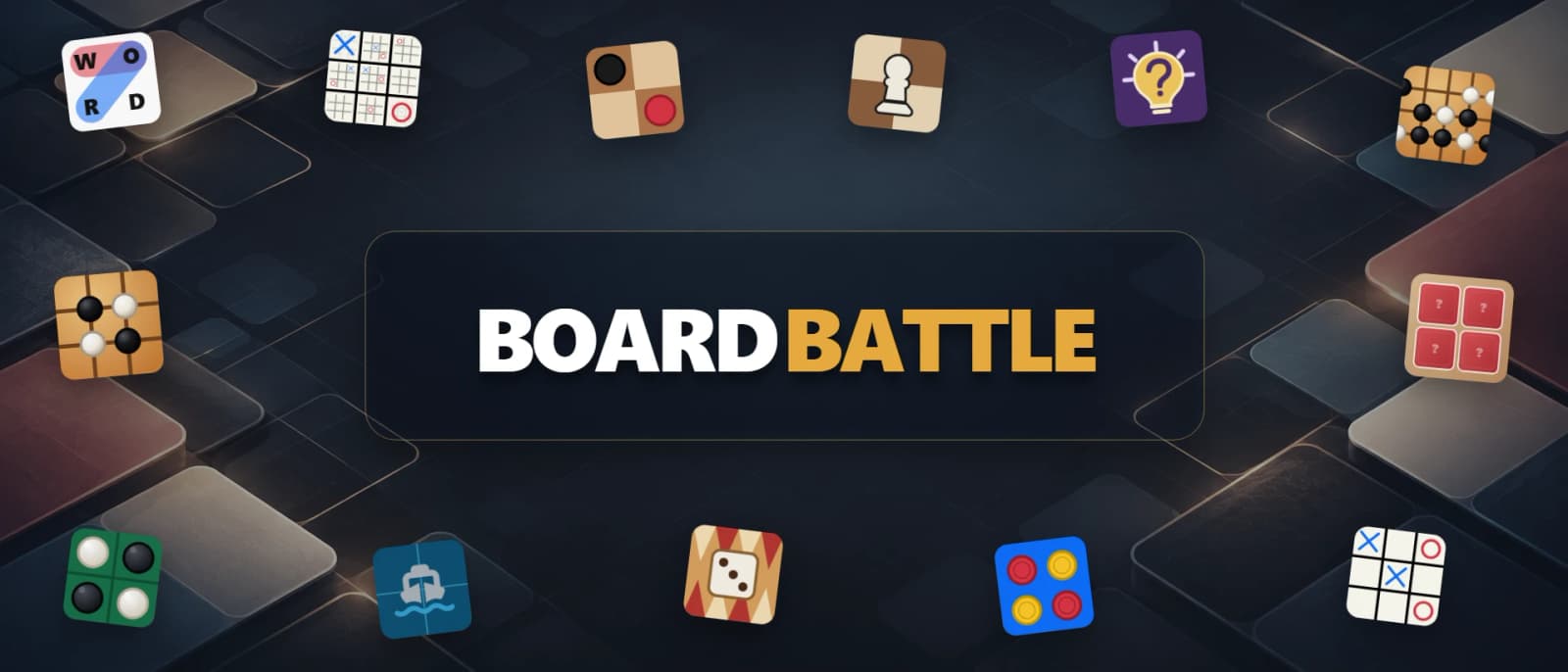 Cover image for BoardBattle - Free Multiplayer Board Games Online