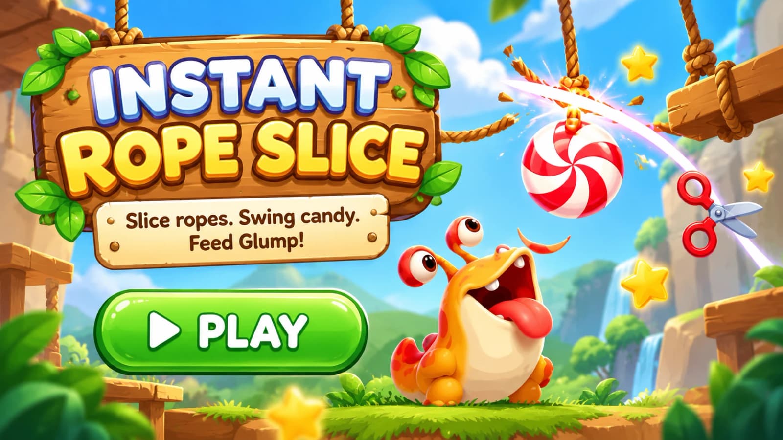 Portada de Instant Rope Slice