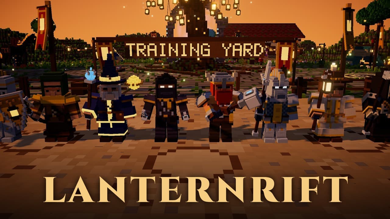 Portada de Lanternrift