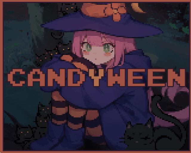 Portada de Candyween