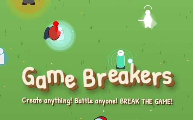 Game Breakers preview