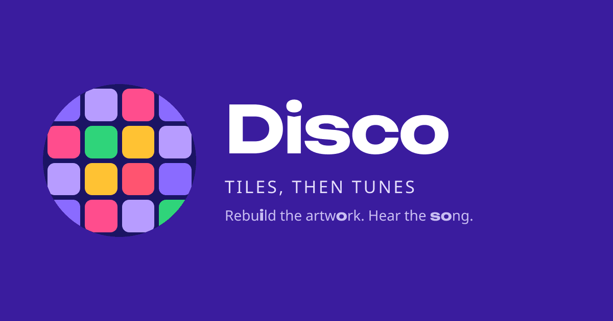 Cover image for Disco