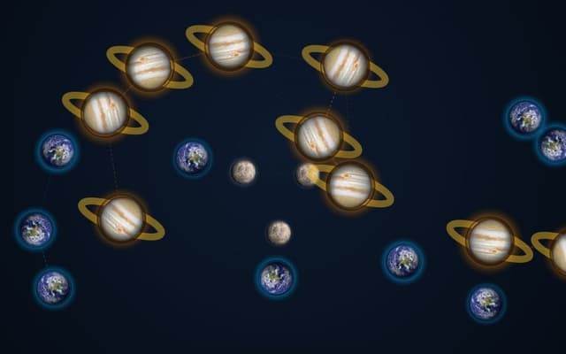 Cosmic Merge Sandbox preview