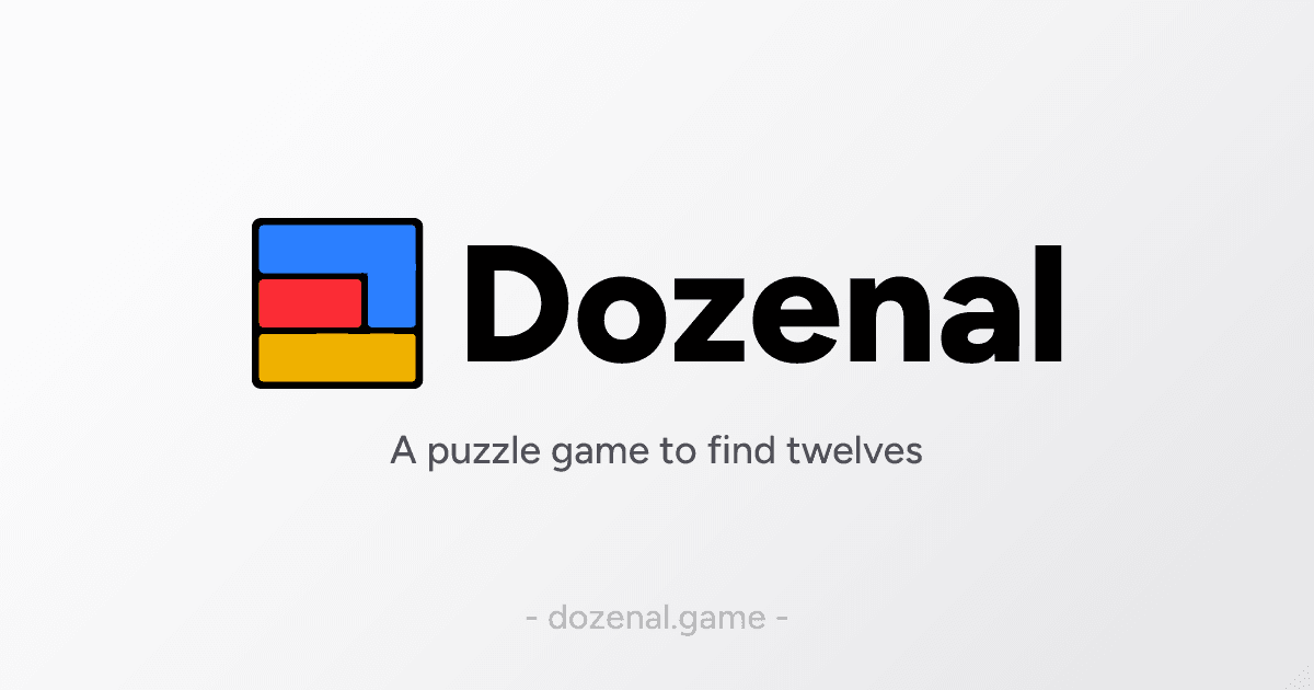 Cover image for Dozenal