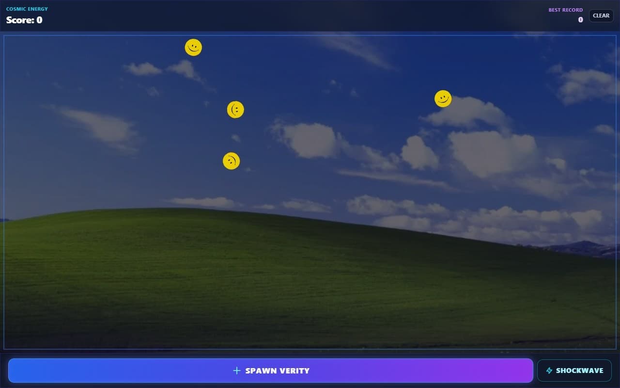 Cover image for Verity Merge