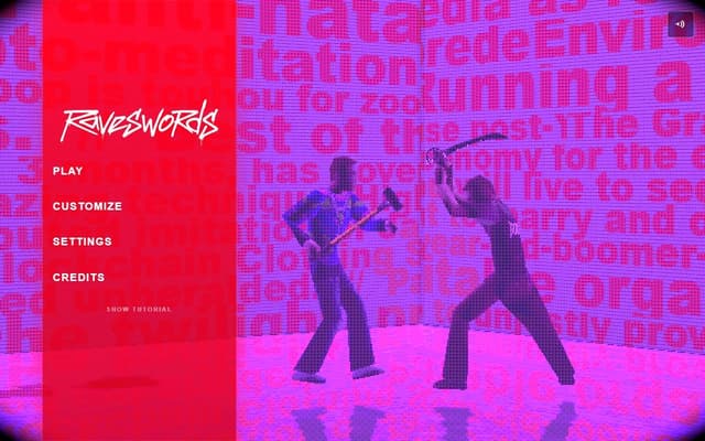 Raveswords preview