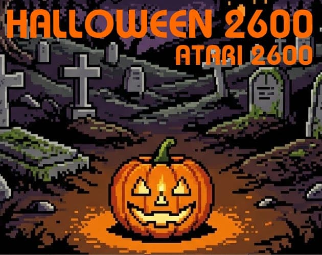 Cover image for Halloween 2600