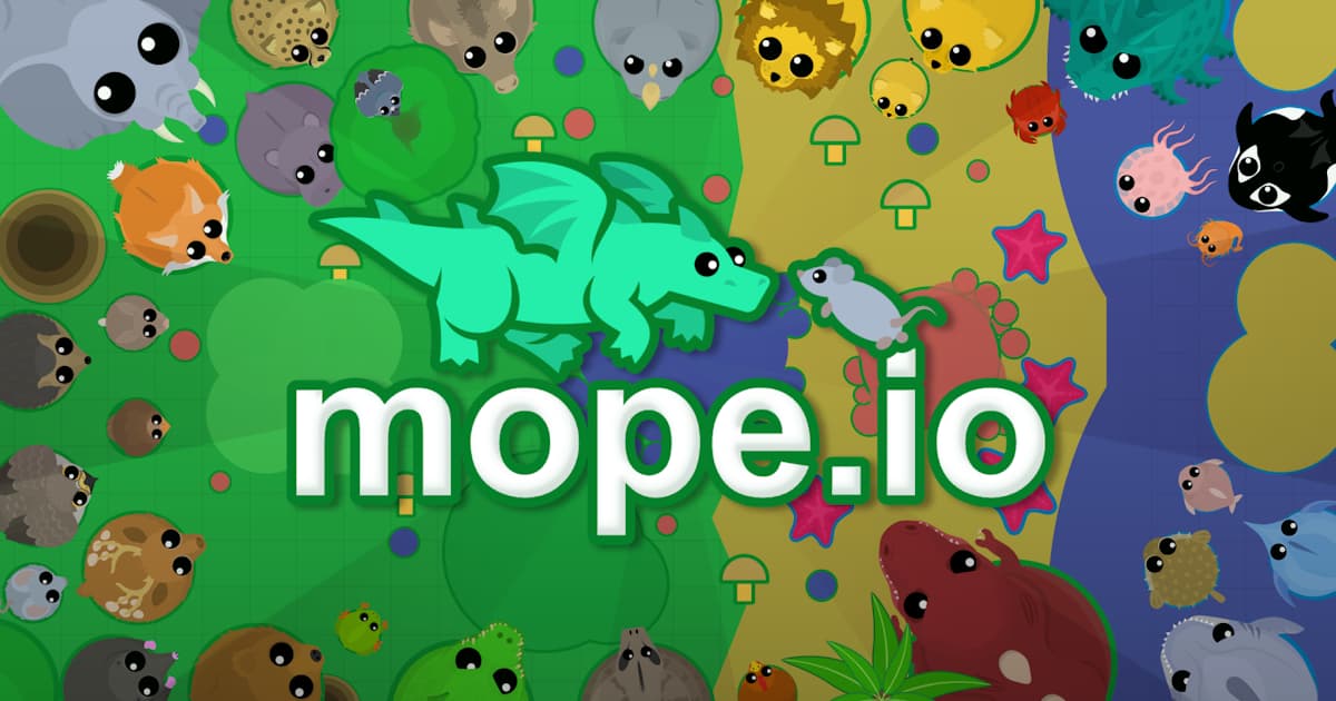 Cover image for mope.io