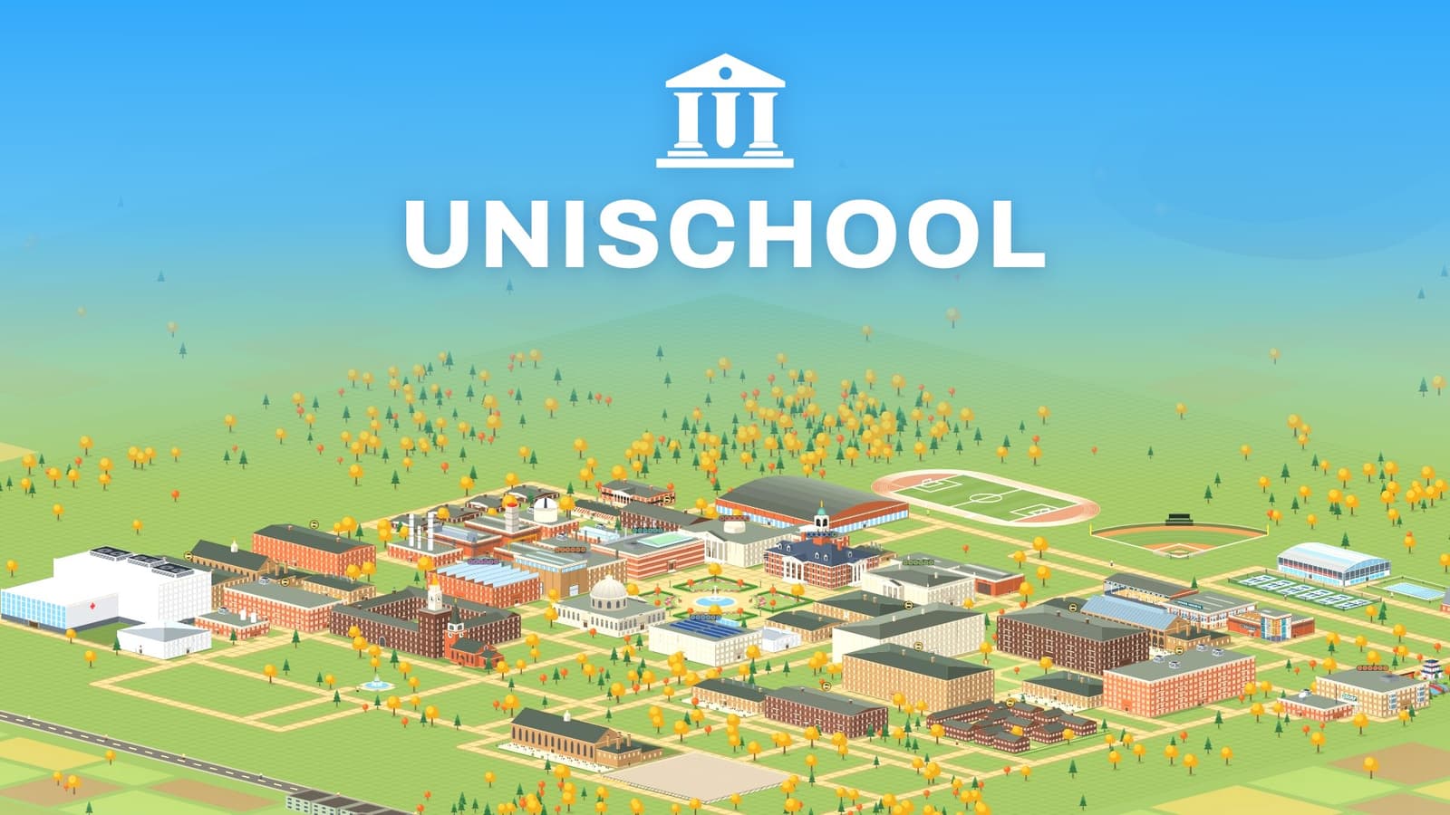 Cover image for UniSchool