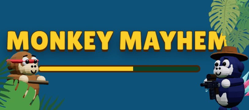 Portada de Monkey Mayham