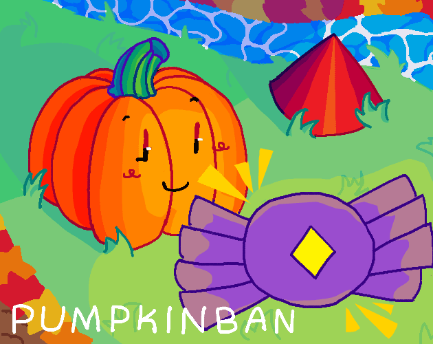 Portada de Pumpkinban