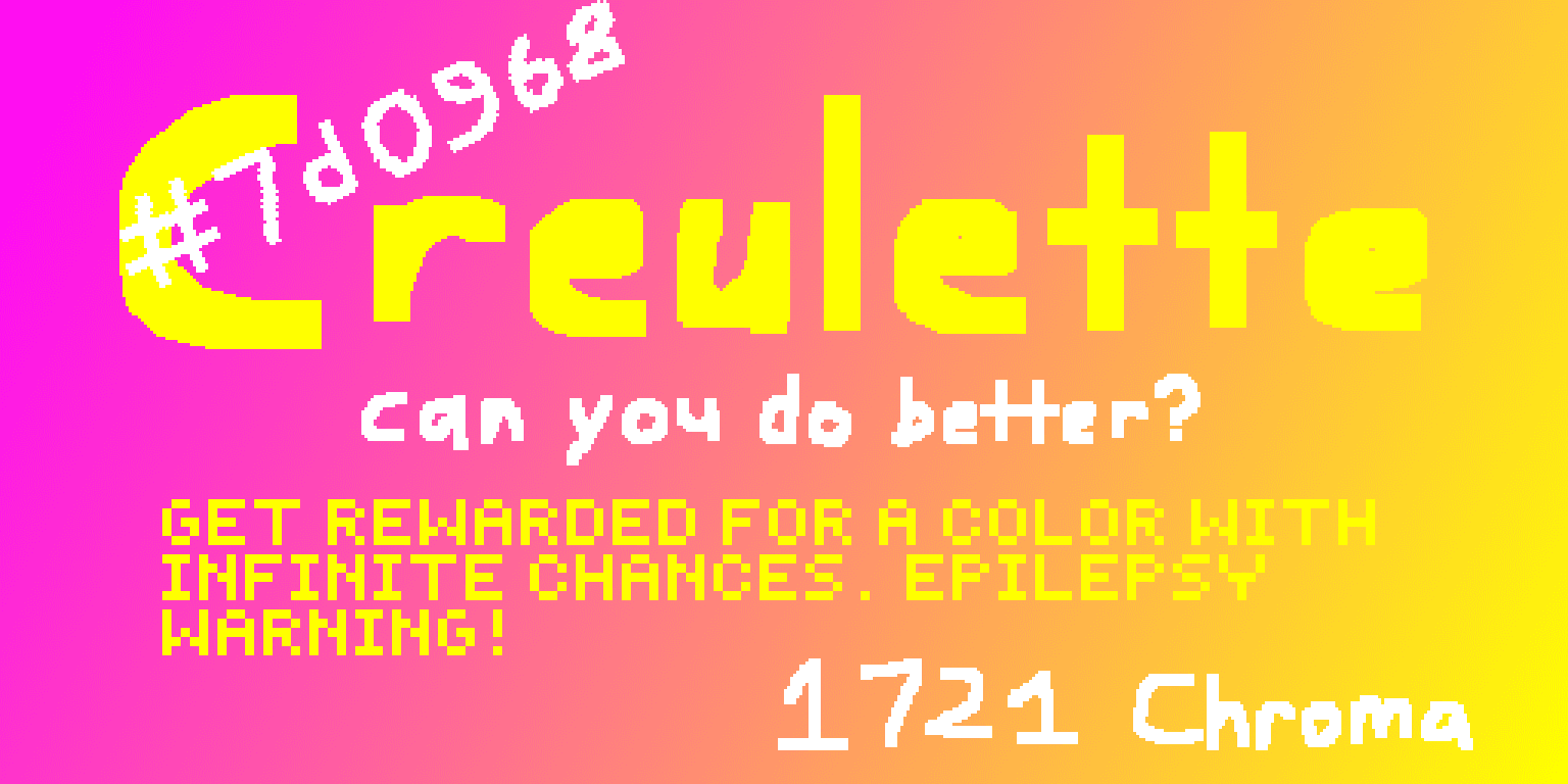 Portada de Creulette