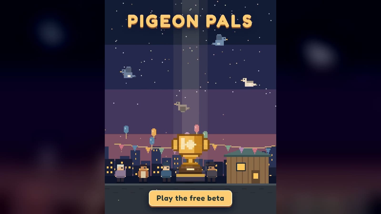 Portada de Pigeon Pals