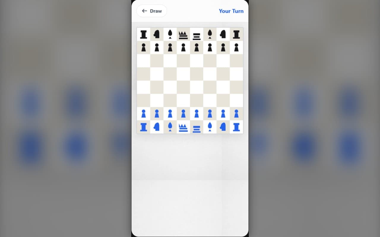 Cover image for Doodle Chess