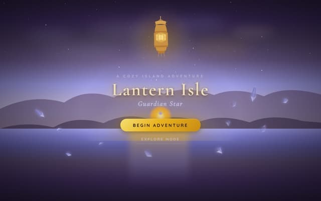 Lantern Isle preview