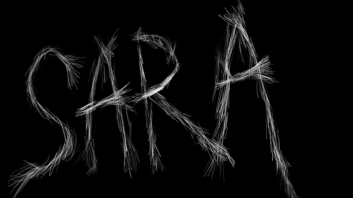 Cover image for Sara