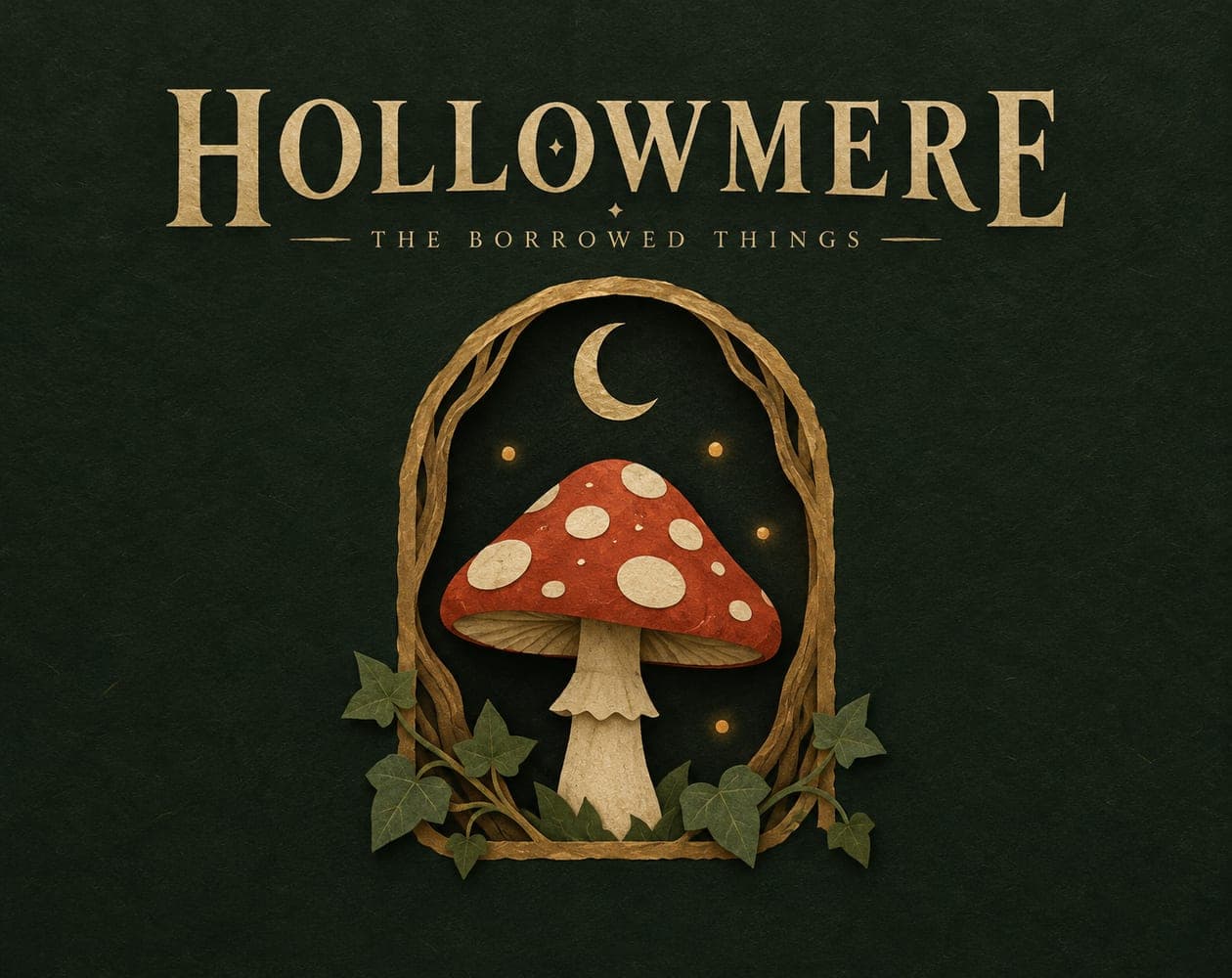 Portada de Hollowmere