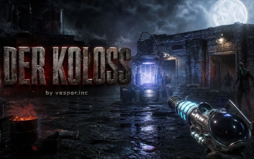 Der Koloss cover