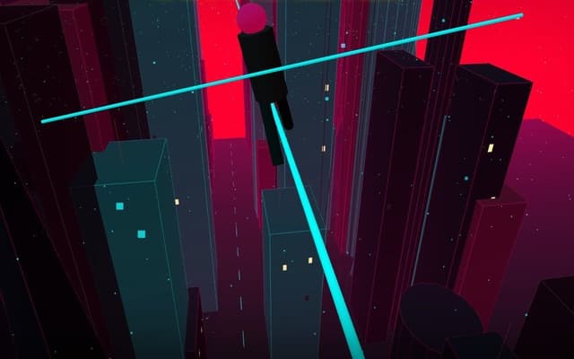 SKY WALKER preview