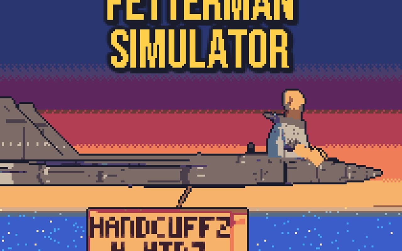 Portada de John Fetterman Simulator