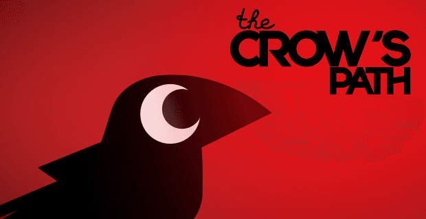 Cover image for The Crow's Path