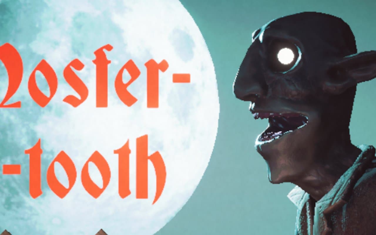 Cover image for NOSFER-A-TOOTH