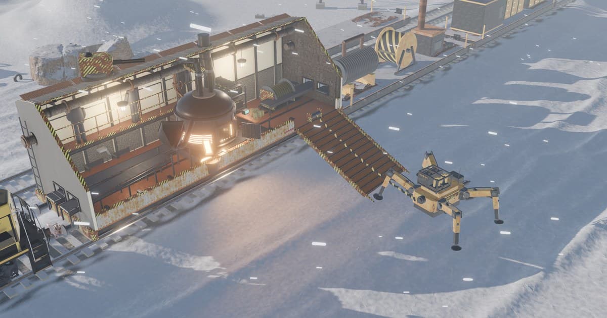 Portada de Frost Train