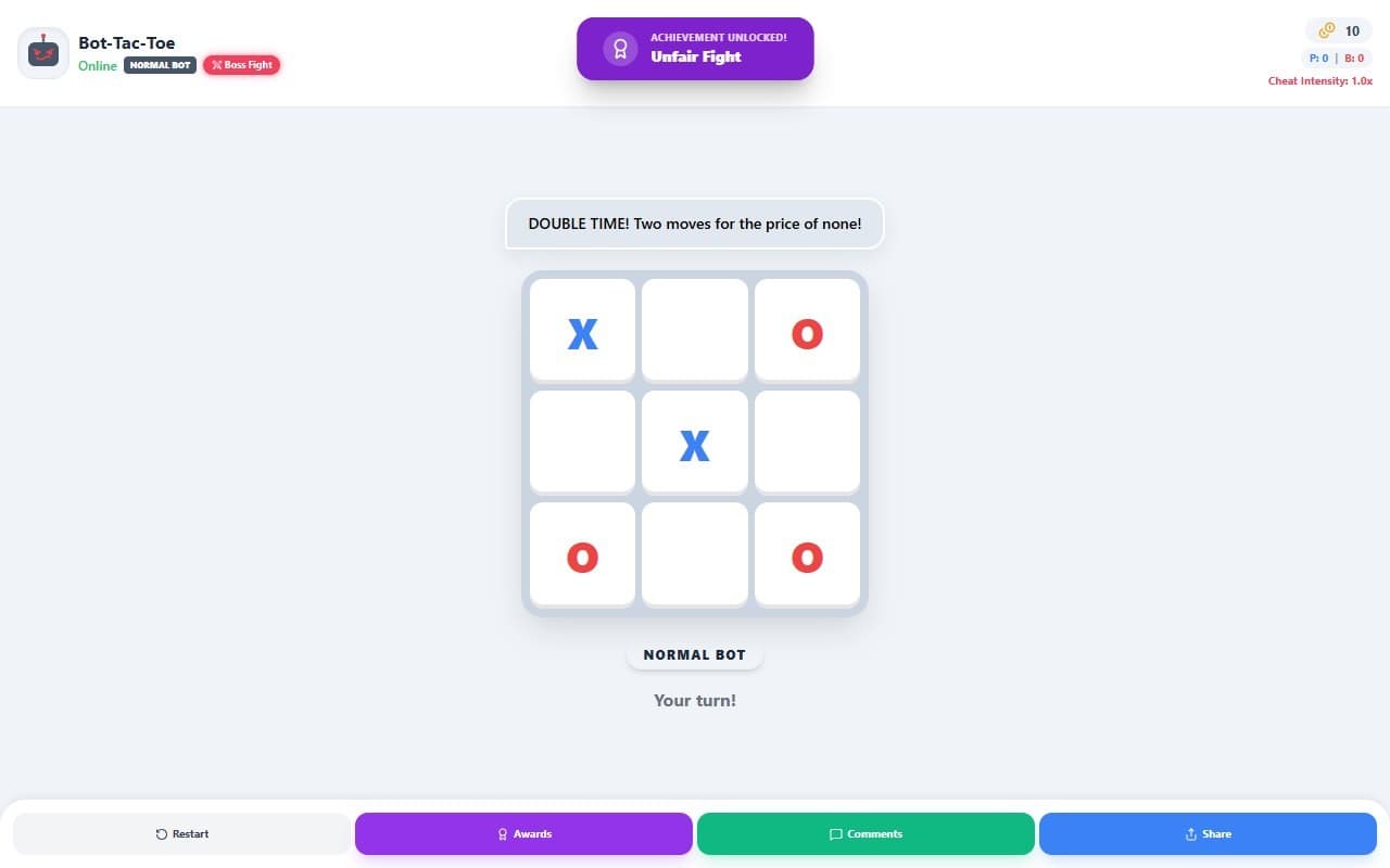 Cover image for Troll-Tac-Toe