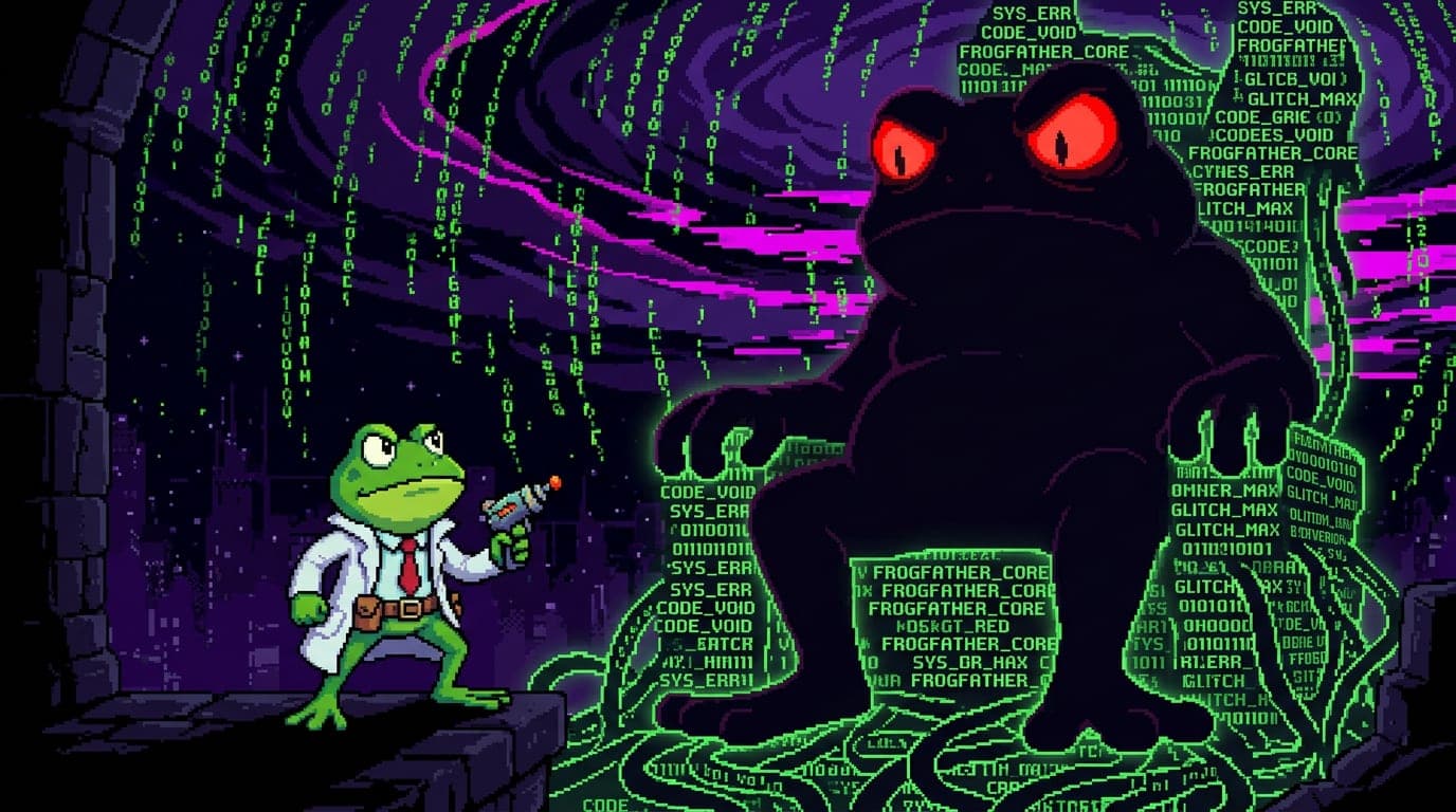 Dr. Frogsworth and the Stolen Formulas cover