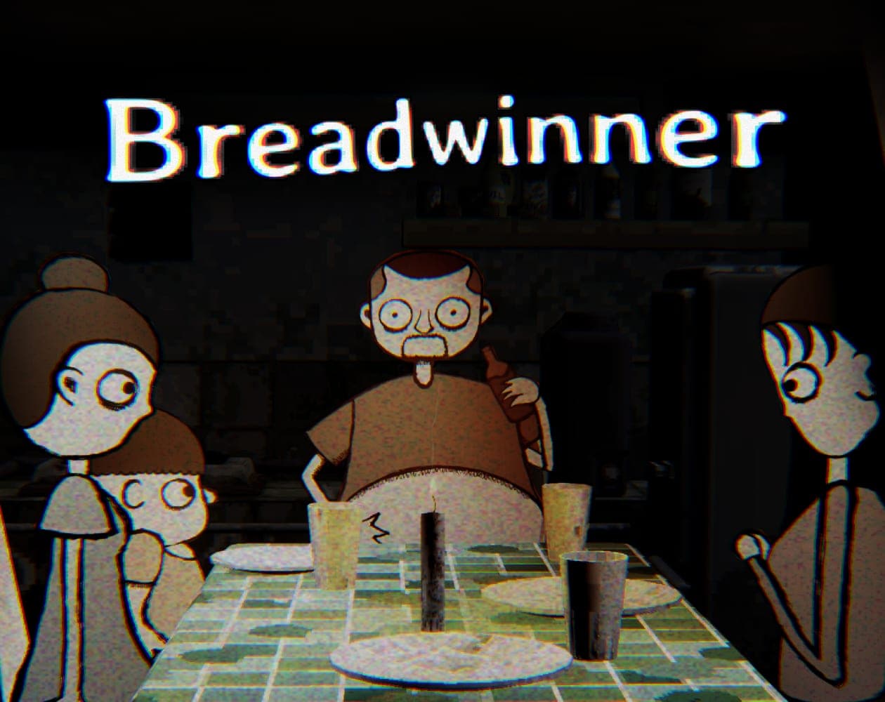 Portada de Breadwinner